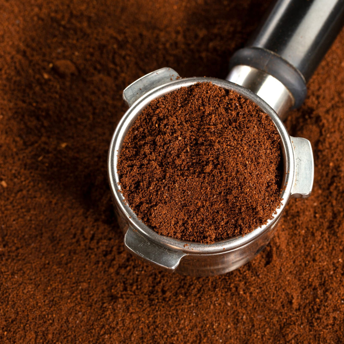 قهوه آسیاب شده