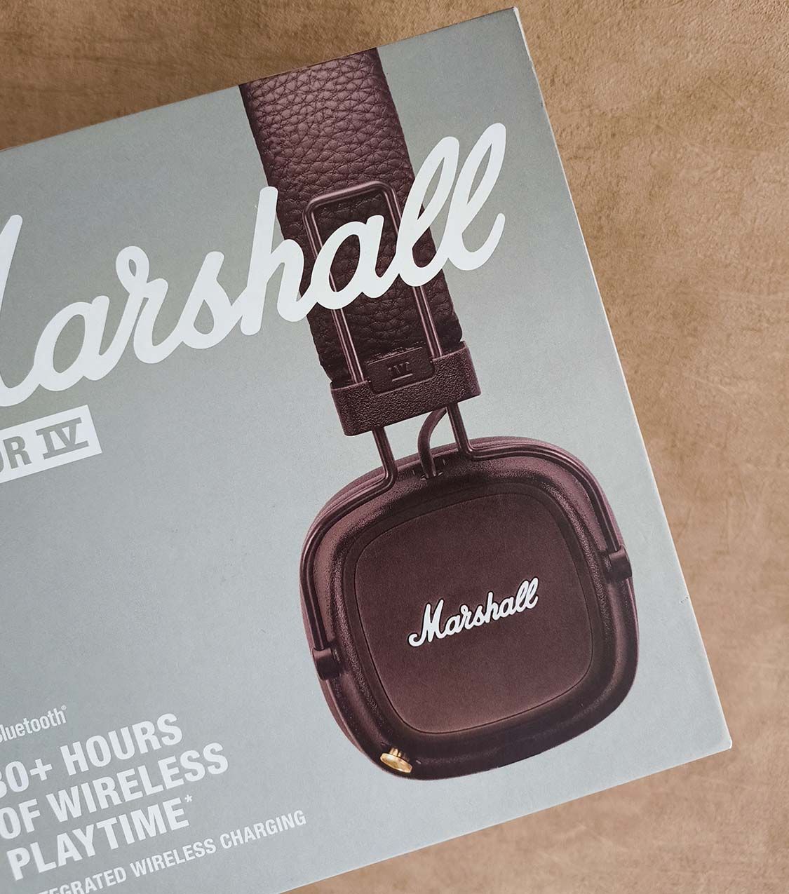 هدفون Marshall مدل Major IV