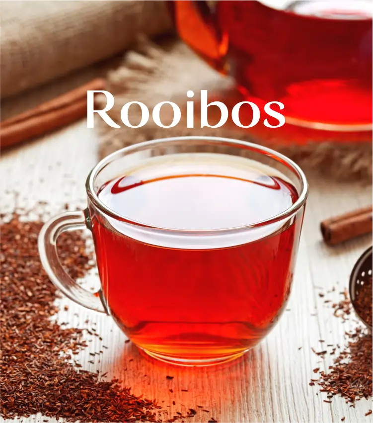 چای رویبوس آفریقایی
