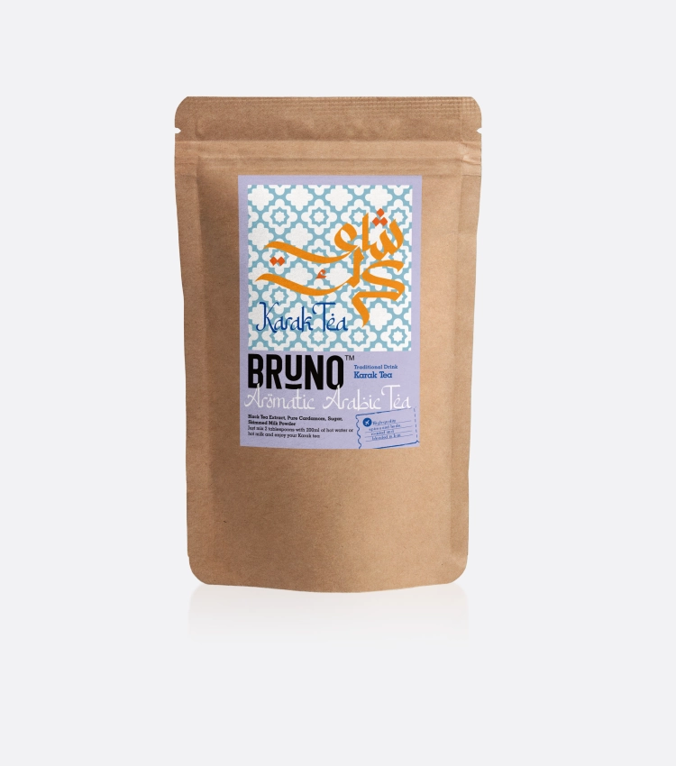 چای کرک عربی Bruno (400 گرمی)