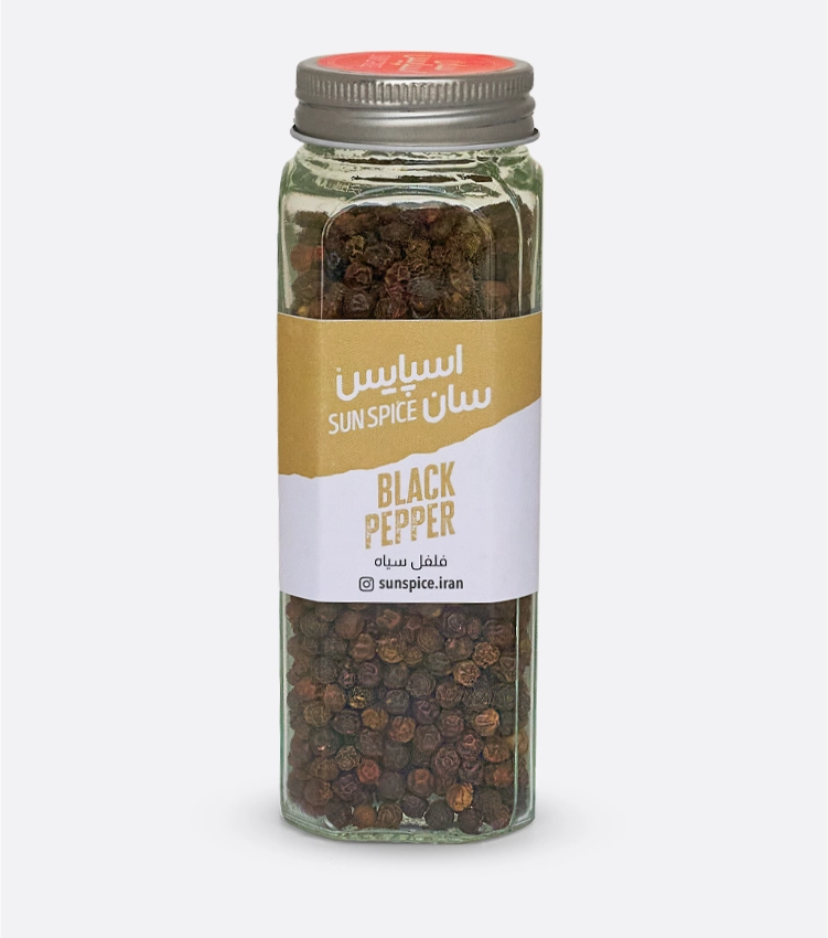 خرید black pepper 1