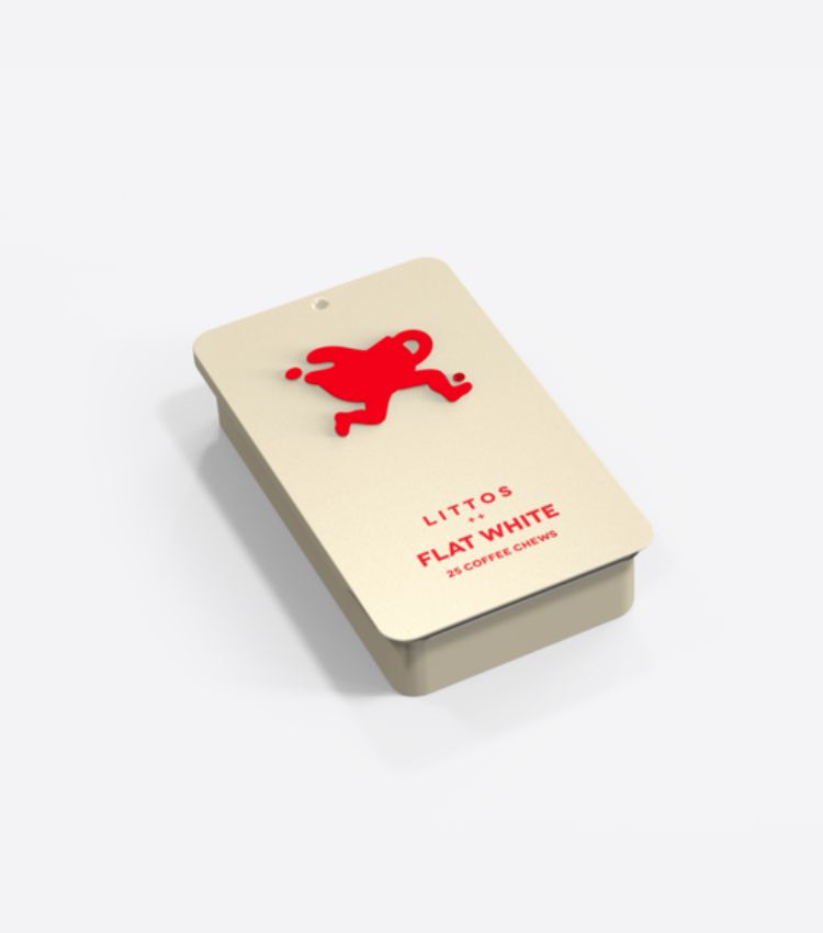 خرید littos flat white 001