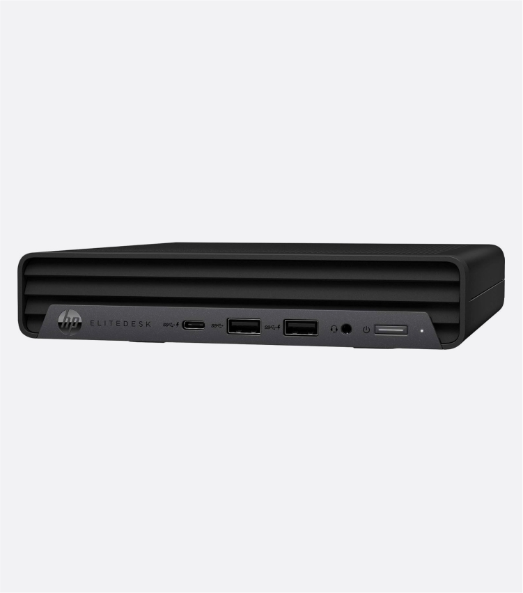 مینی کامپیوتر hp Elitedesk