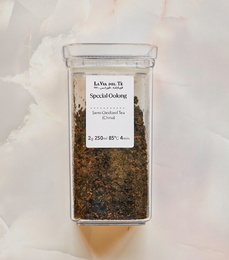 دمنوش اولانگ لاویادِلته مدل Special Oolong (100 گرم)