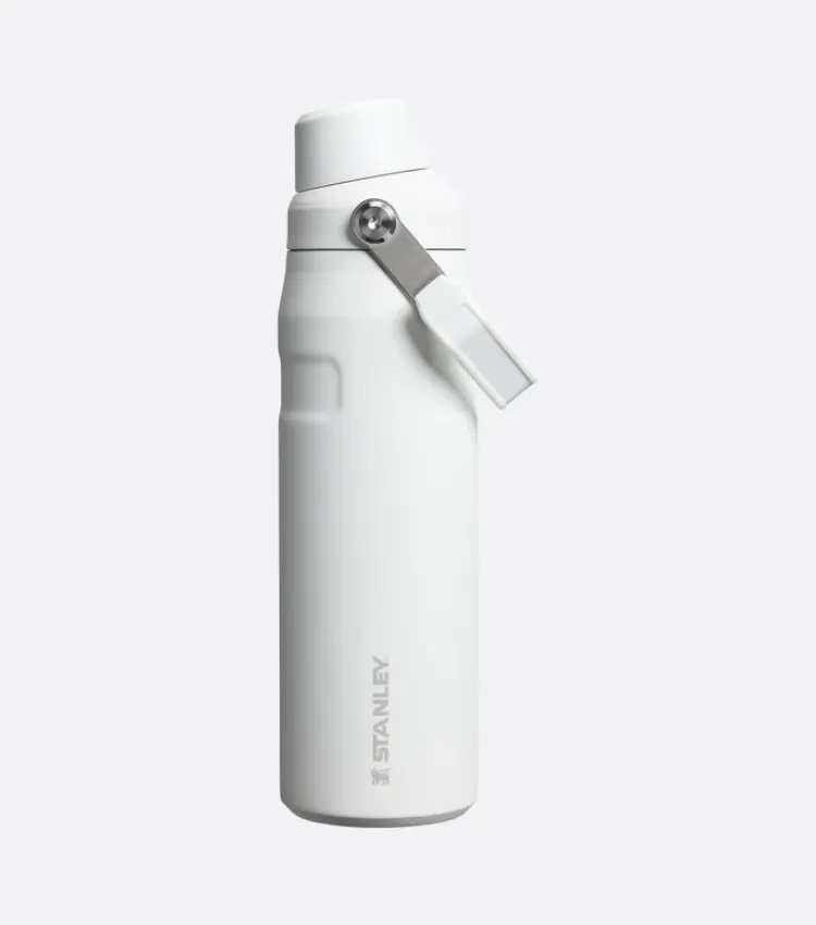 تراول ماگ استنلی مدل aerolight iceflow fast flow lid سفيد 600ml