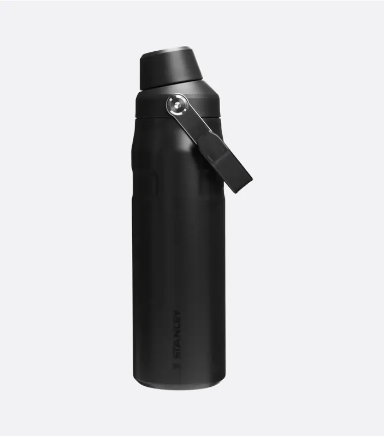 تراول ماگ aerolight iceflow fast flow lid مشکی 600ml