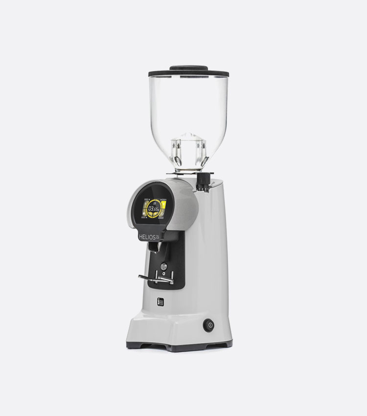 آسیاب یورکا Helios کروم 75mm