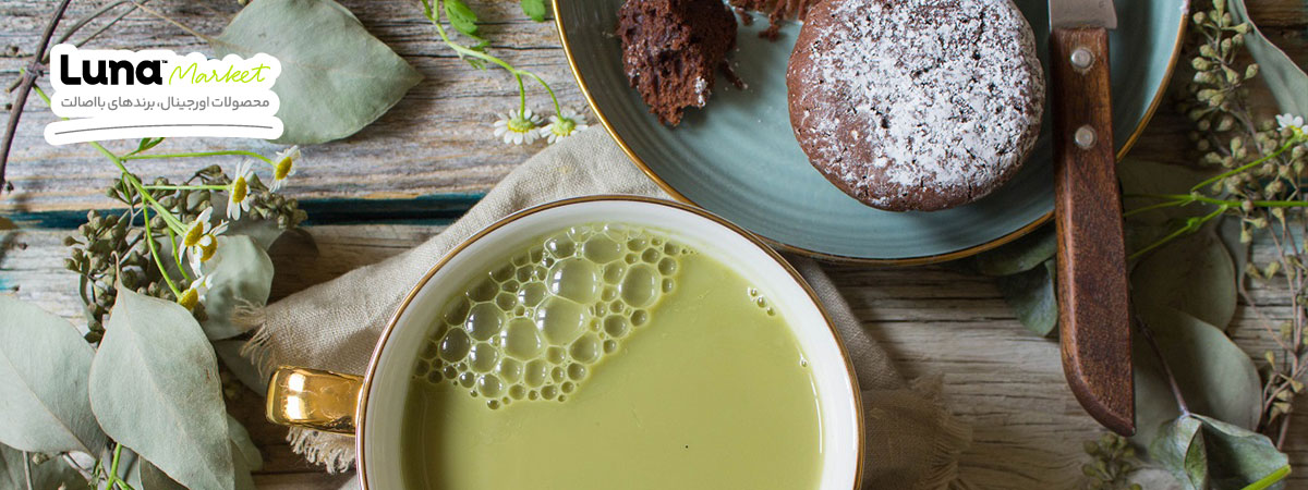 خرید چای ماچا