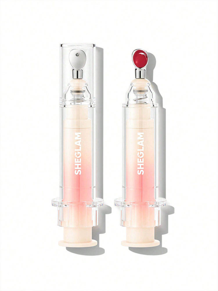 پلامپر بوستر شاین لب شیگلم مدل Booster Shine lip Plumper