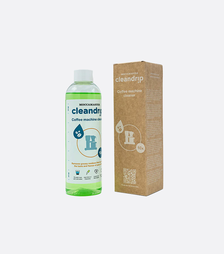 شوینده قهوهساز موکامستر cleandrip 250ml