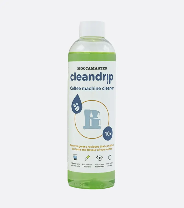 شوینده قهوه‌ساز موکامستر (cleandrip)