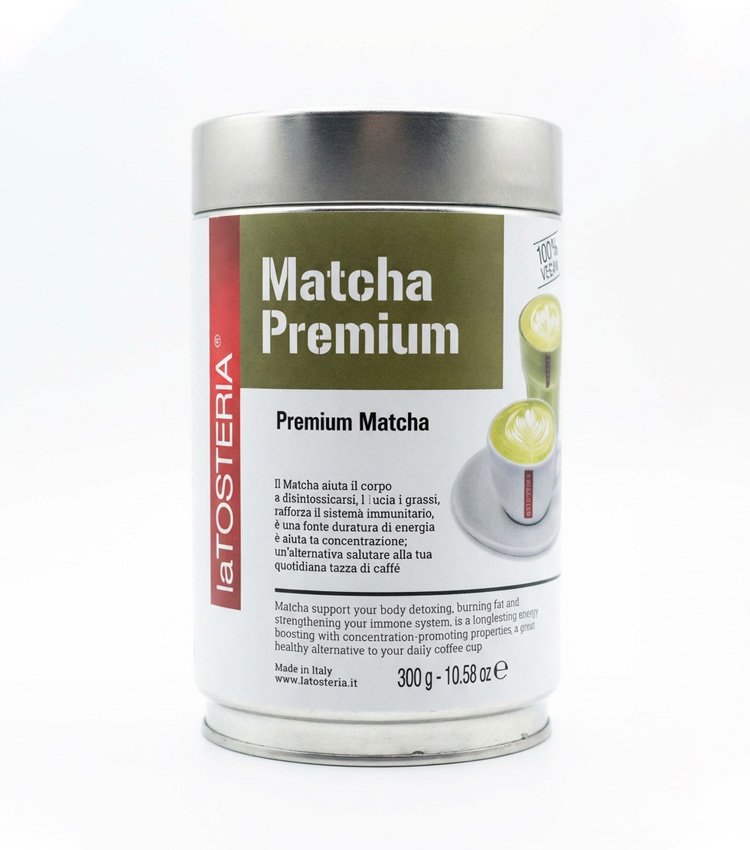 ماچا ژاپنی خالص پرمیوم (300 گرم) لاتوستریا Latosterisa