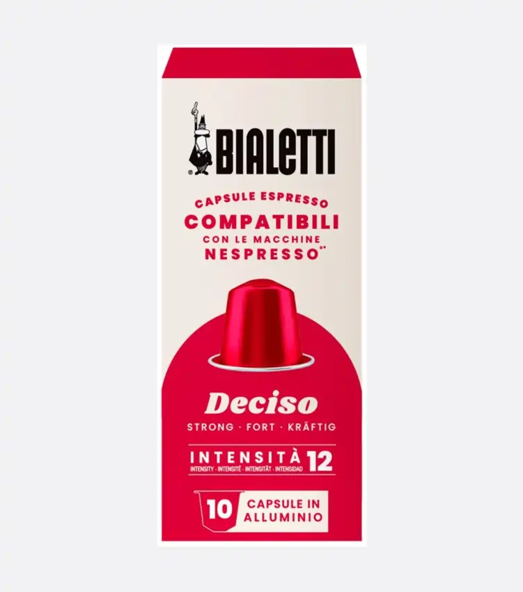 کپسول نسپرسو بیالتی مدل Desico