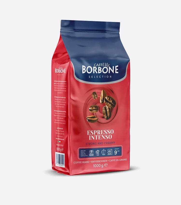 دان قهوه بوربون مدل Espresso Intenso (1 کیلوگرم)