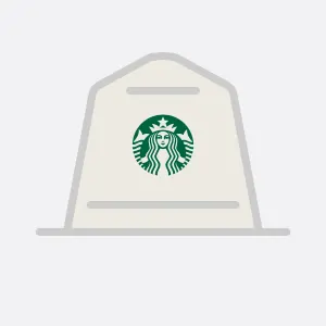 کپسول قهوه استارباکس